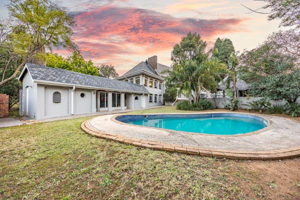 5 Bedroom House