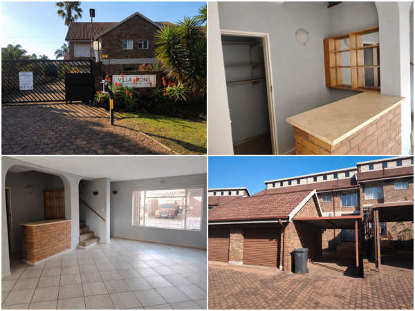 3 Bedroom Townhouse