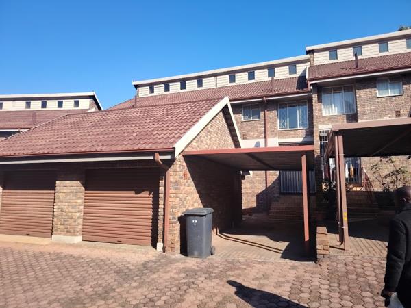 3 Bedroom Townhouse