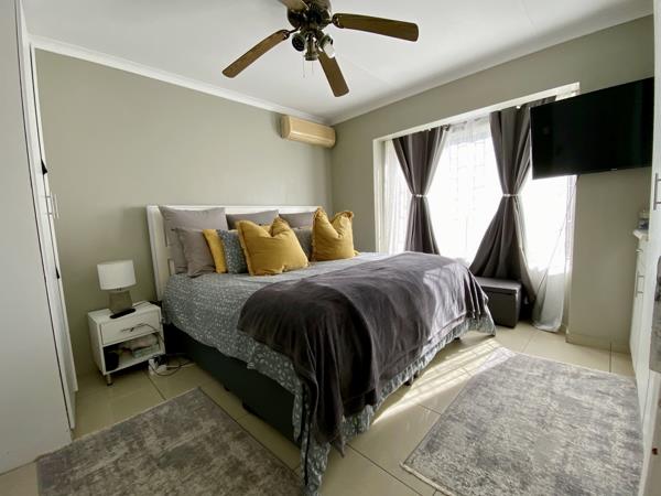 3 Bedroom Townhouse