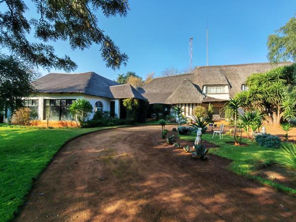2.2 ha Farm