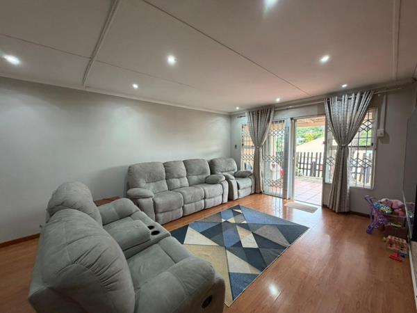 2 Bedroom Townhouse