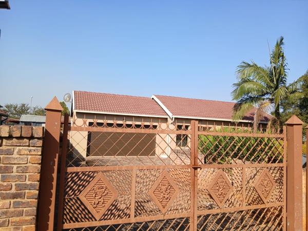 3 Bedroom House