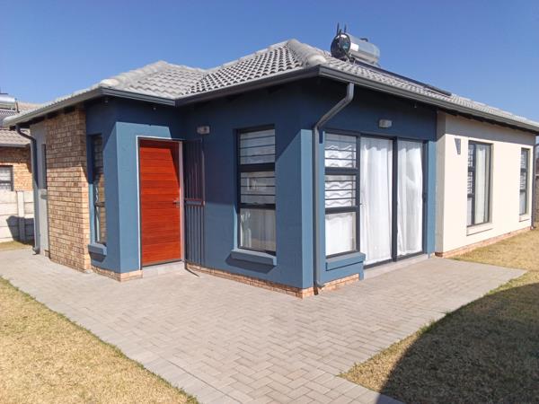 2 Bedroom House