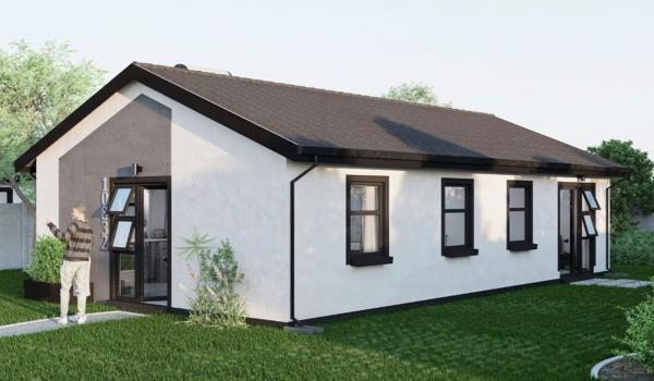 2 Bedroom House