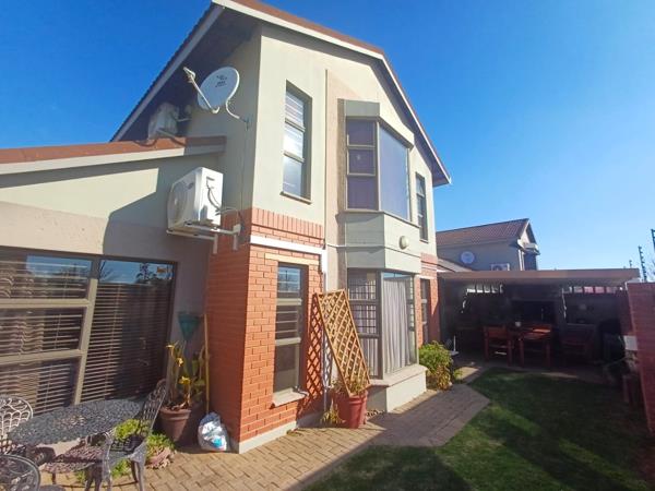 3 Bedroom Townhouse