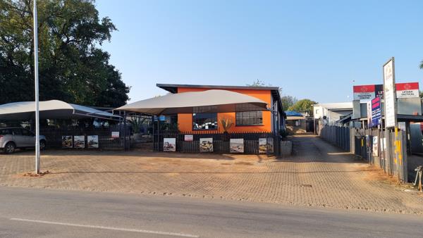 140 m² Commercial space