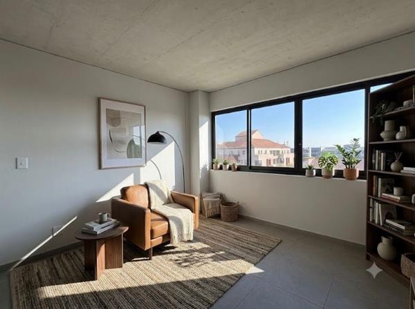 1 Bedroom Apartment