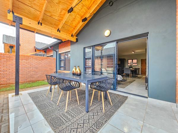 3 Bedroom Townhouse