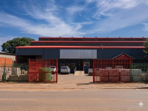 2 930 m² Retail Space