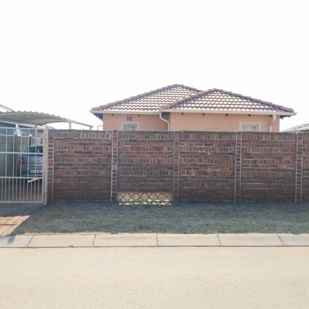 3 Bedroom House