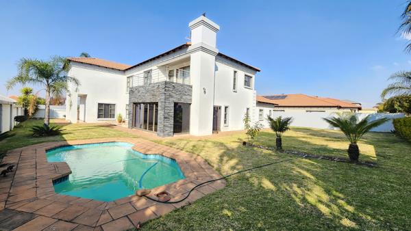4 Bedroom House