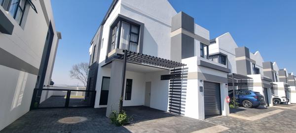 3 Bedroom Duplex