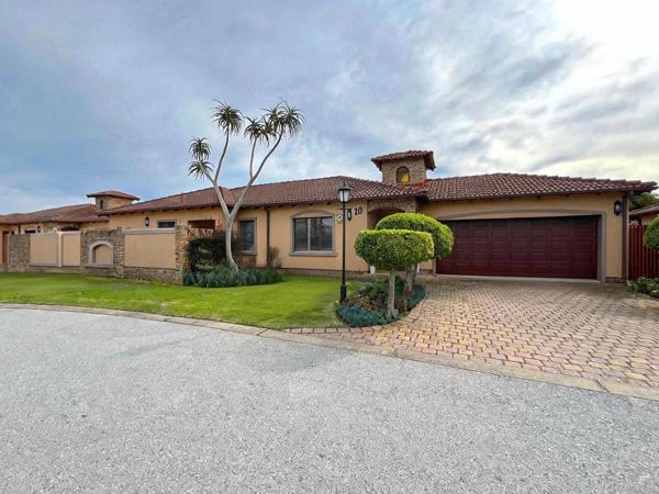 3 Bedroom Townhouse