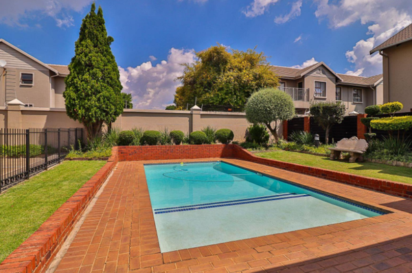 2 Bedroom Townhouse