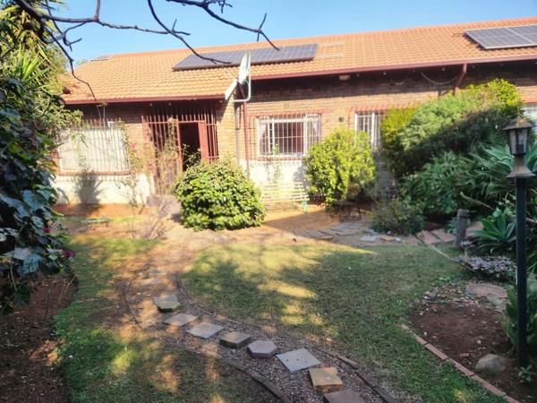 2 Bedroom House