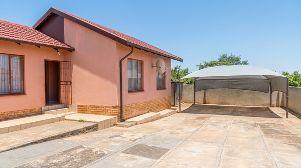 3 Bedroom House