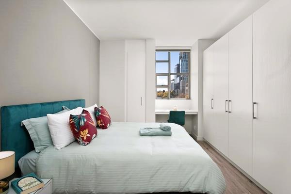 2 Bedroom Apartment