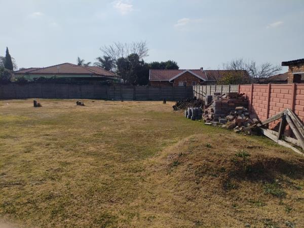 417 m² Land