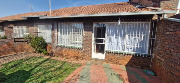 3 Bedroom Townhouse