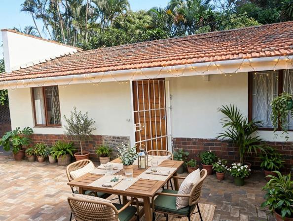 2 Bedroom House