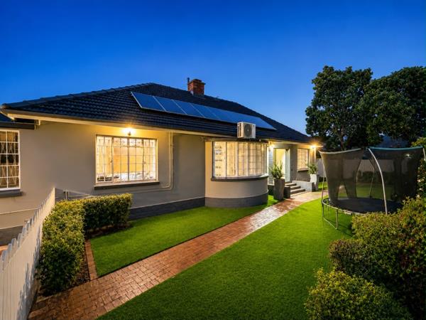 4 Bedroom House