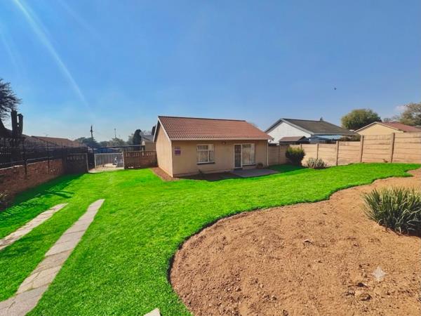 4 Bedroom House