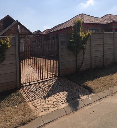 3 Bedroom House