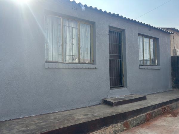 2 Bedroom House