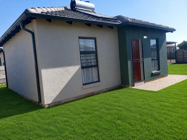 3 Bedroom House
