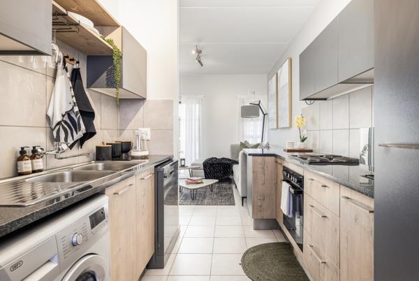 2 Bedroom Apartment