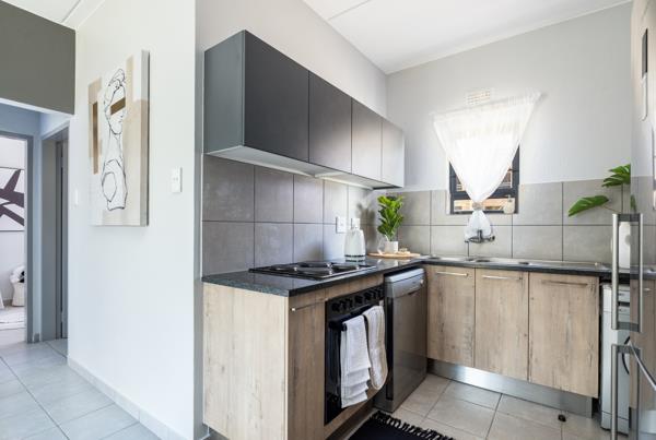 2 Bedroom Apartment
