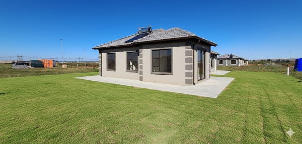 2 Bedroom House