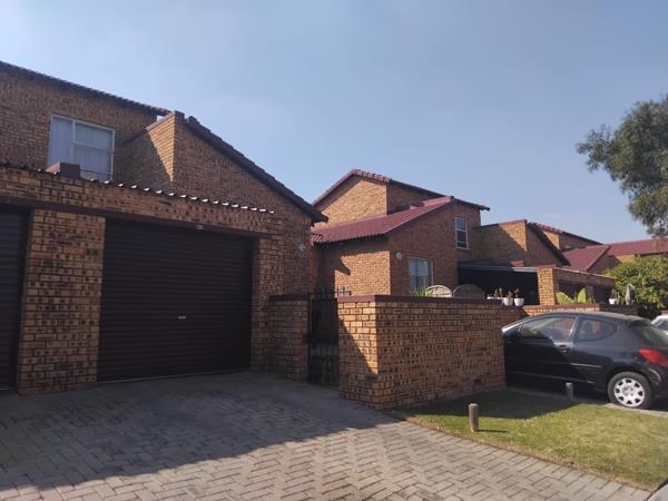 2 Bedroom Townhouse