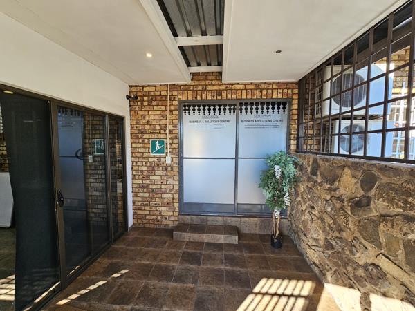 8 m² Commercial space