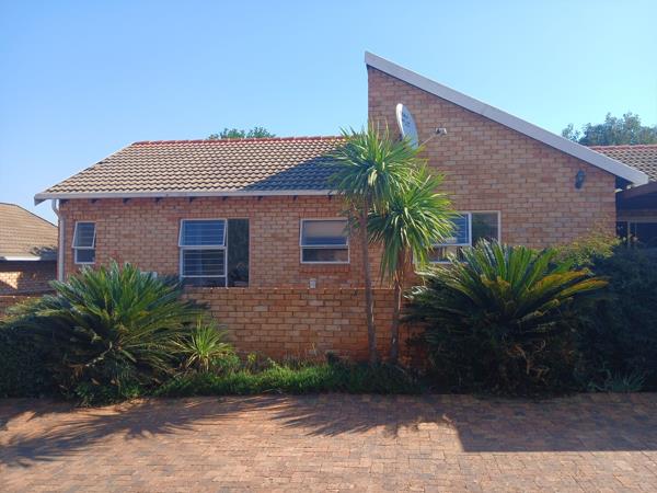 3 Bedroom Townhouse