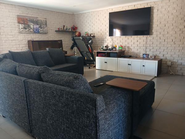3 Bedroom Townhouse