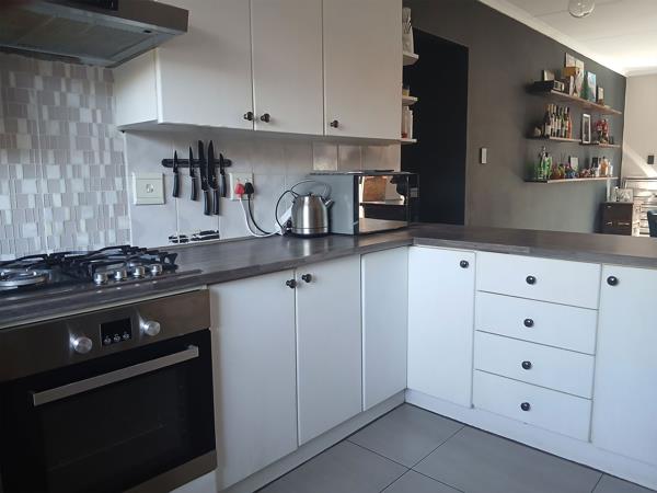 3 Bedroom Townhouse