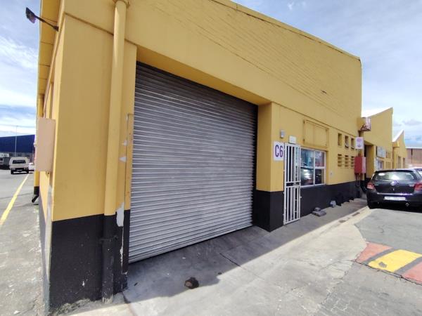 152 m² Industrial space