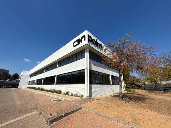 173 m² Office Space