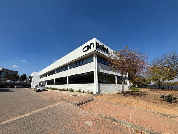 270 m² Office Space