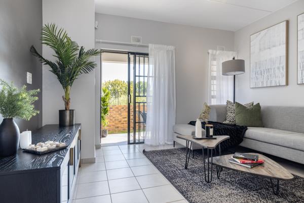 2 Bedroom Apartment