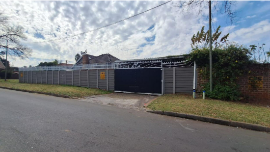 3 Bedroom House