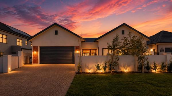 4 Bedroom House