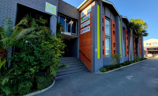 202 m² Commercial space