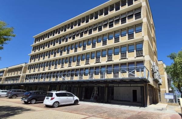 60 m² Commercial space
