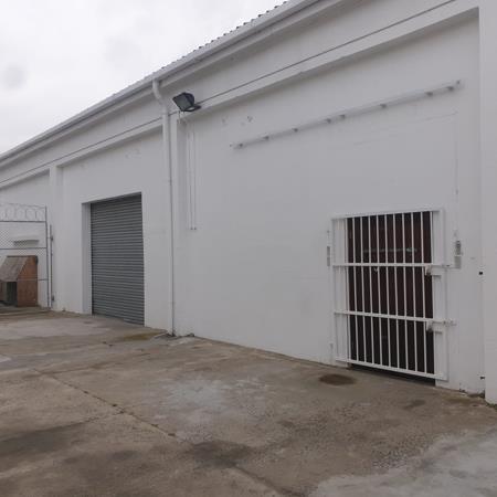 280 m² Industrial space