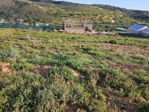 500 m² Land