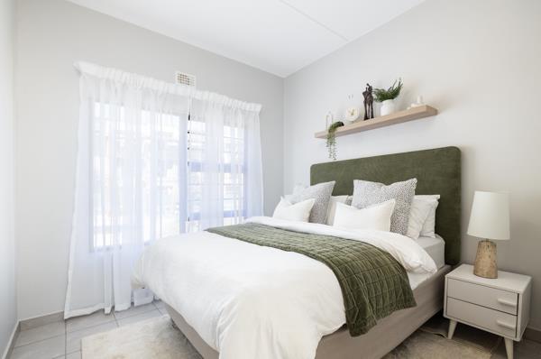 2 Bedroom Apartment