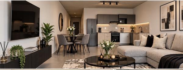 1 Bedroom Apartment